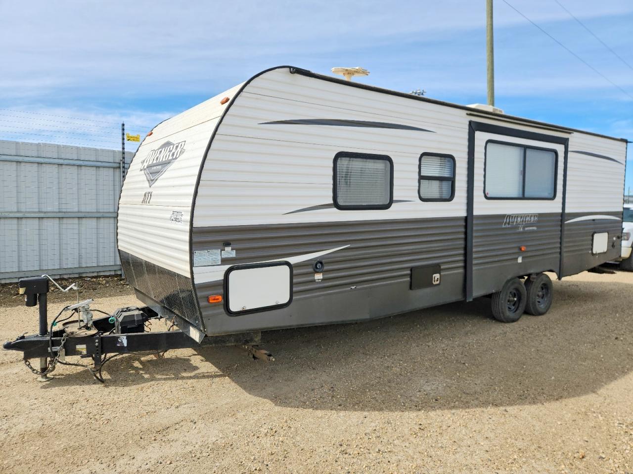 2019 Forest River Avenger-Camper