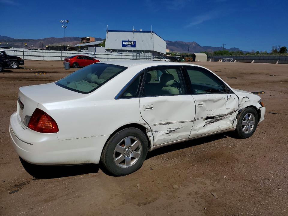 2001 Toyota Avalon xl