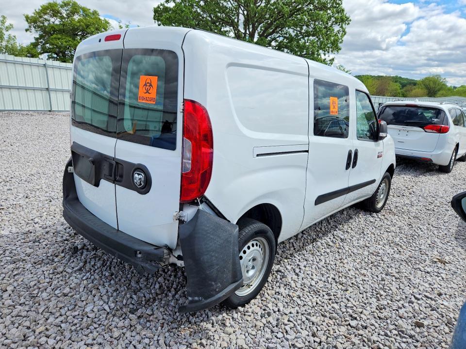 2021 Dodge RAM Promaster City ST Delivery Van