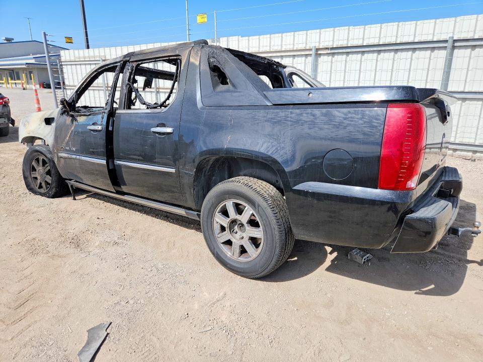 2008 Cadillac Escalade EXT