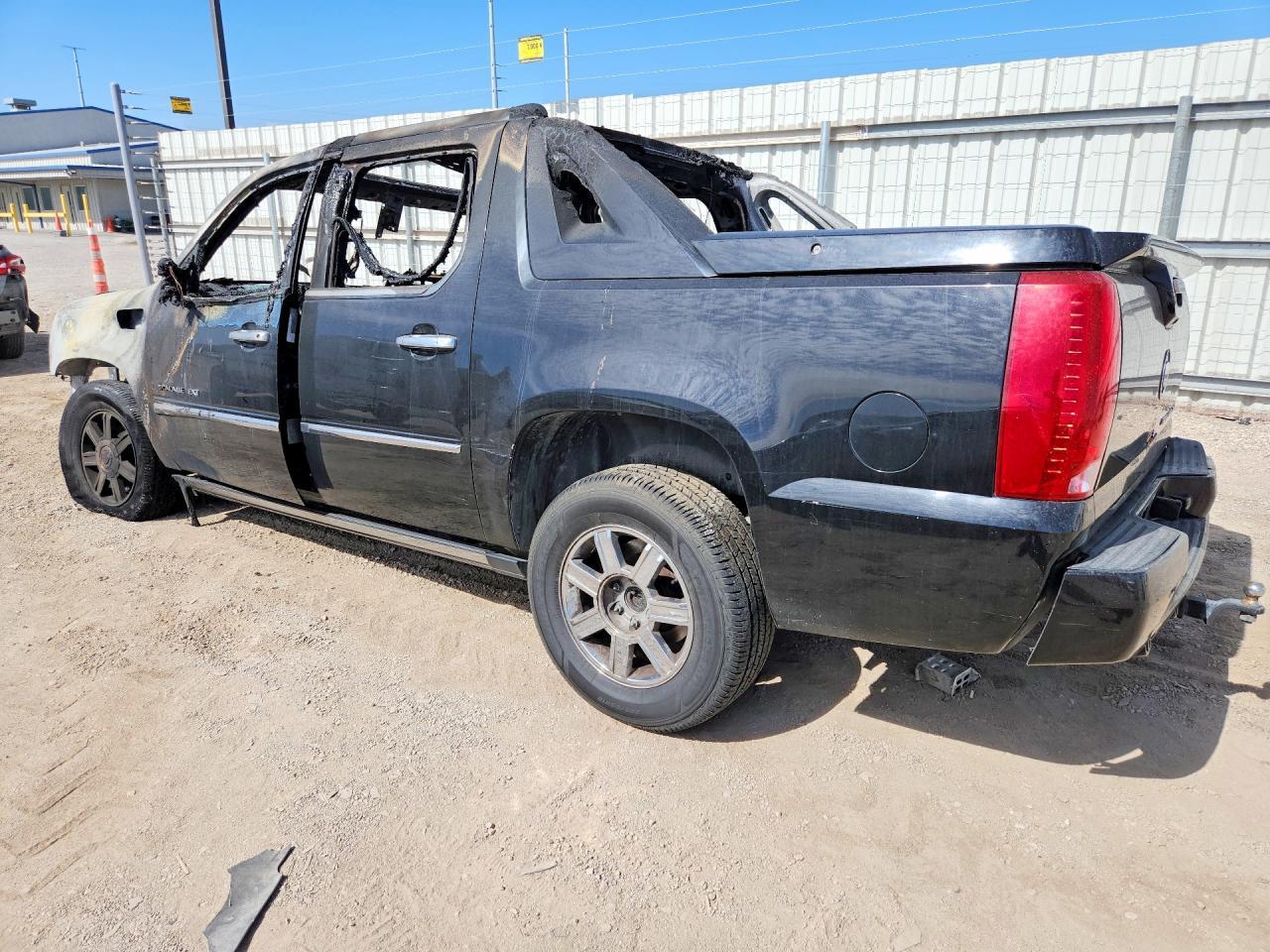 2008 Cadillac Escalade EXT