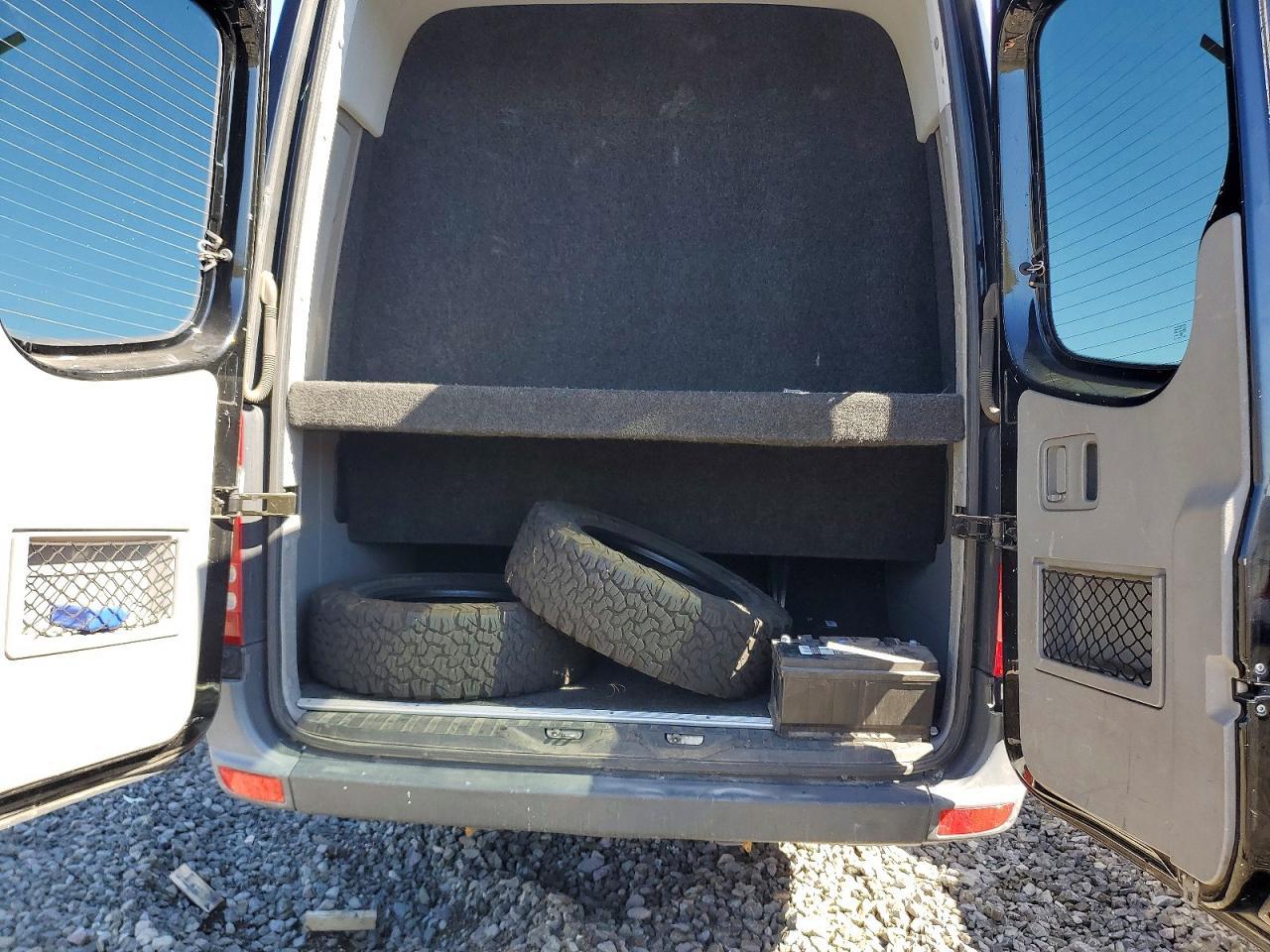 2016 Mercedes-Benz Sprinter 3500