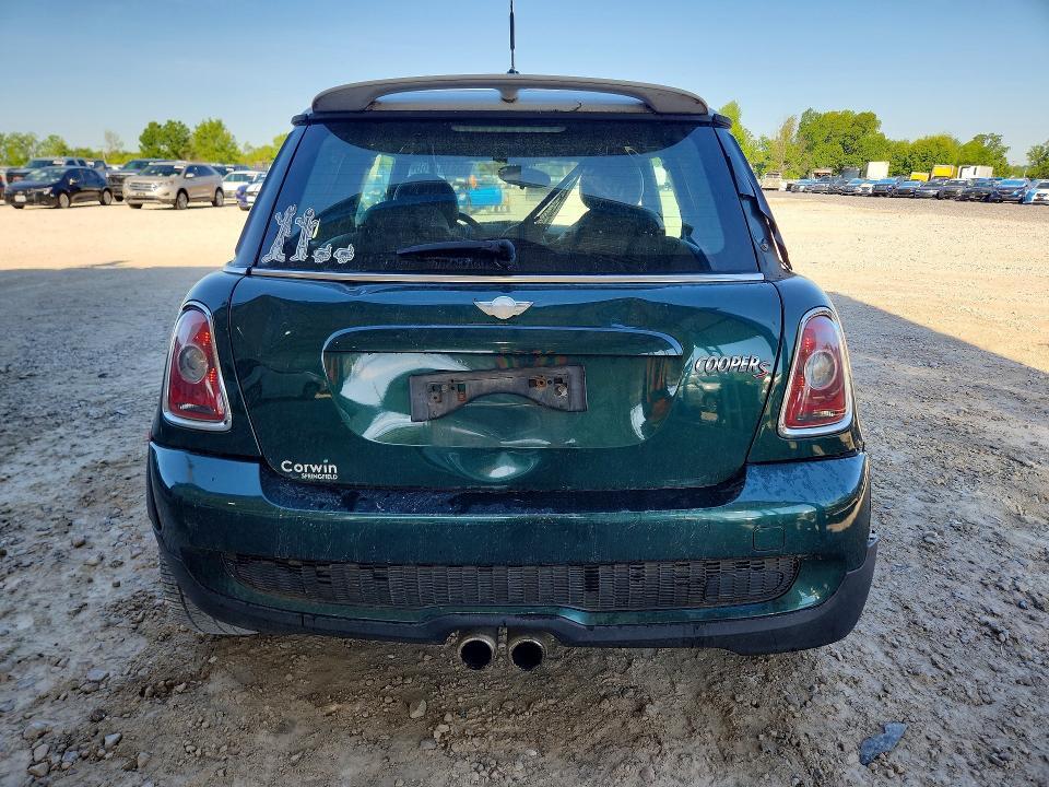 2009 Mini Cooper s