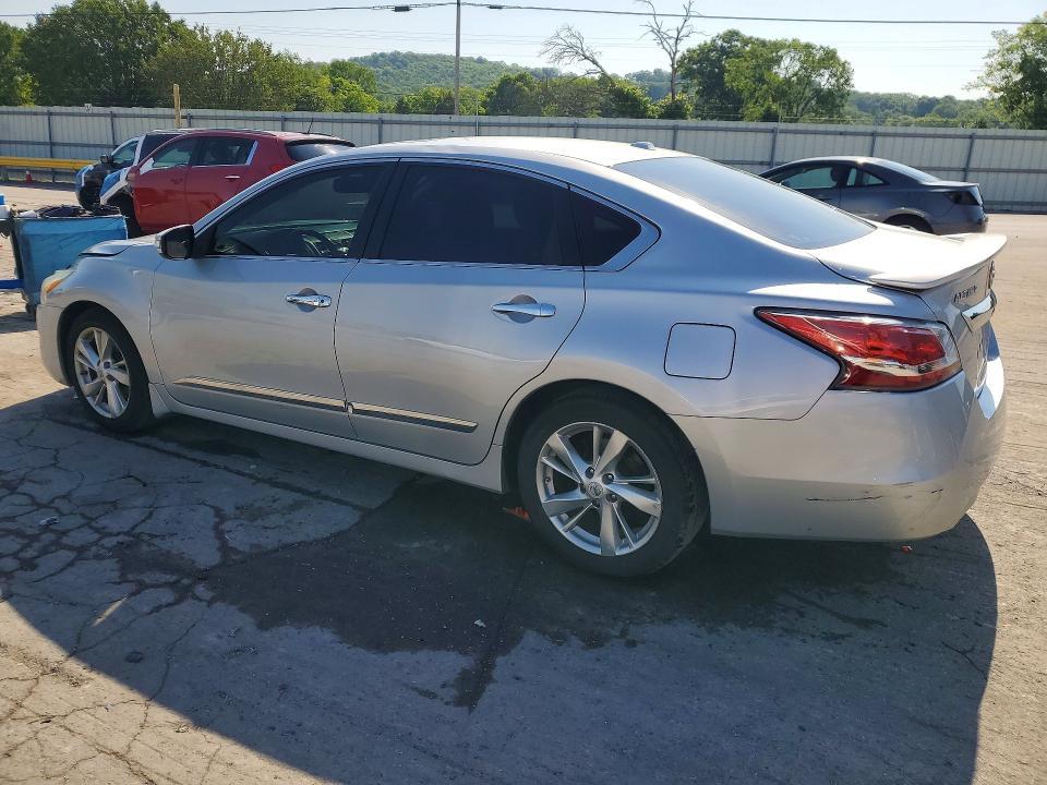 2015 Nissan Altima 2.5 sl