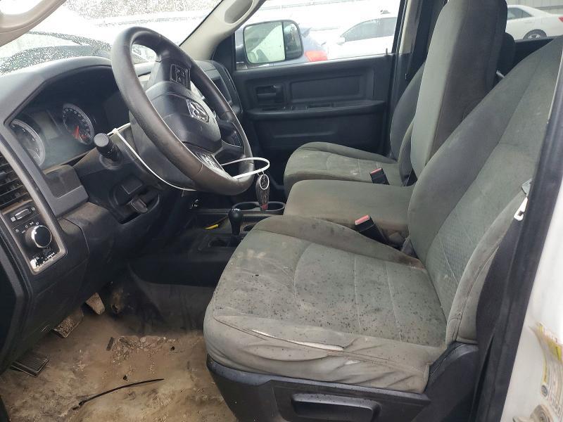 2014 Dodge RAM 2500 Tradesman