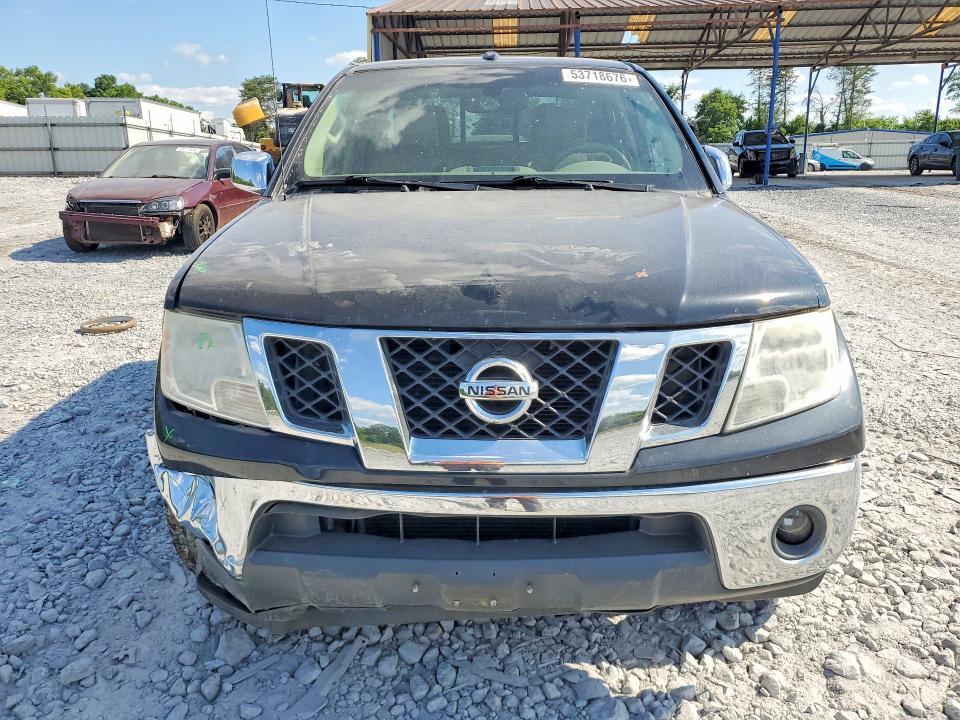 2016 Nissan Frontier SL