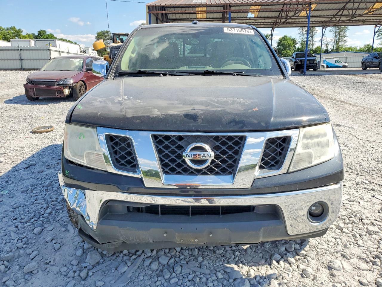 2016 Nissan Frontier SL