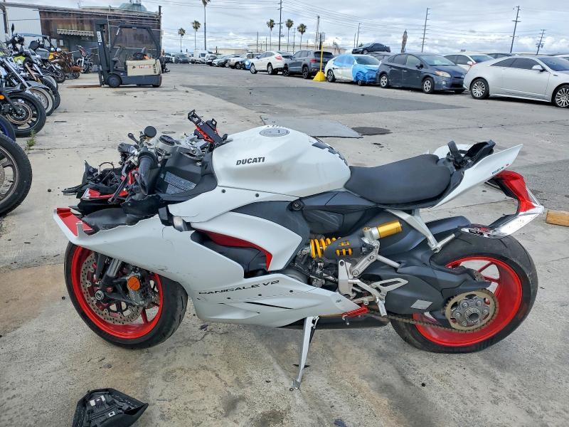 2021 Ducati Panigale V2