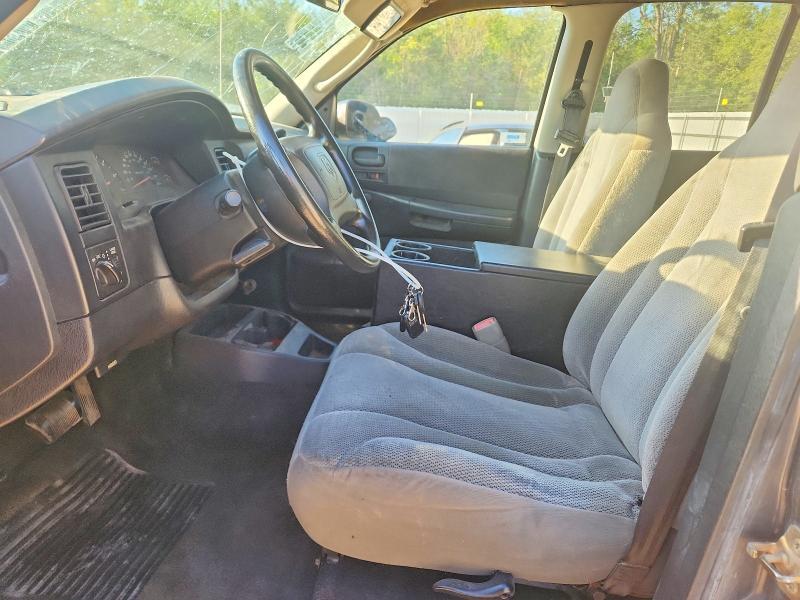 2004 Dodge Dakota Quad Sport