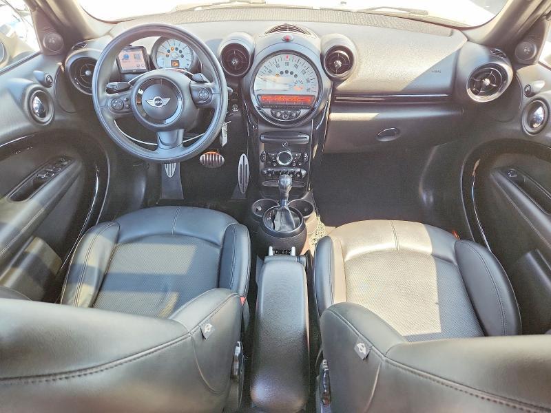 2013 Mini Cooper s Countryman