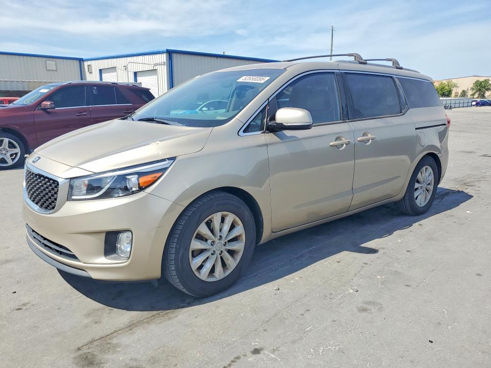 2015 KIA Sedona ex
