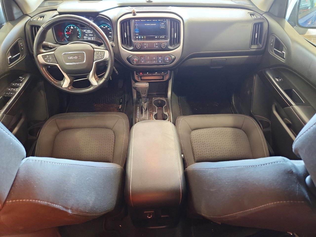 2021 GMC Canyon Elevation