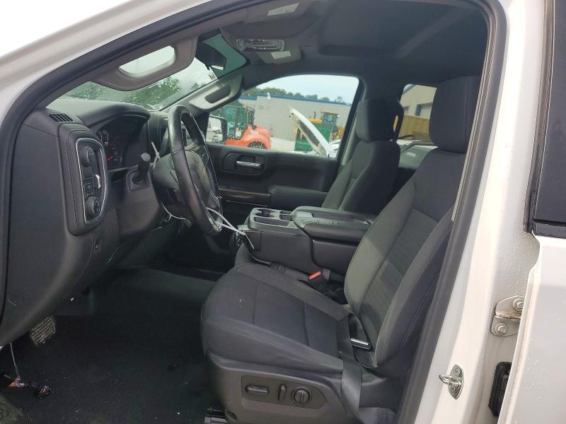 2021 Chevrolet Silverado C1500 LT