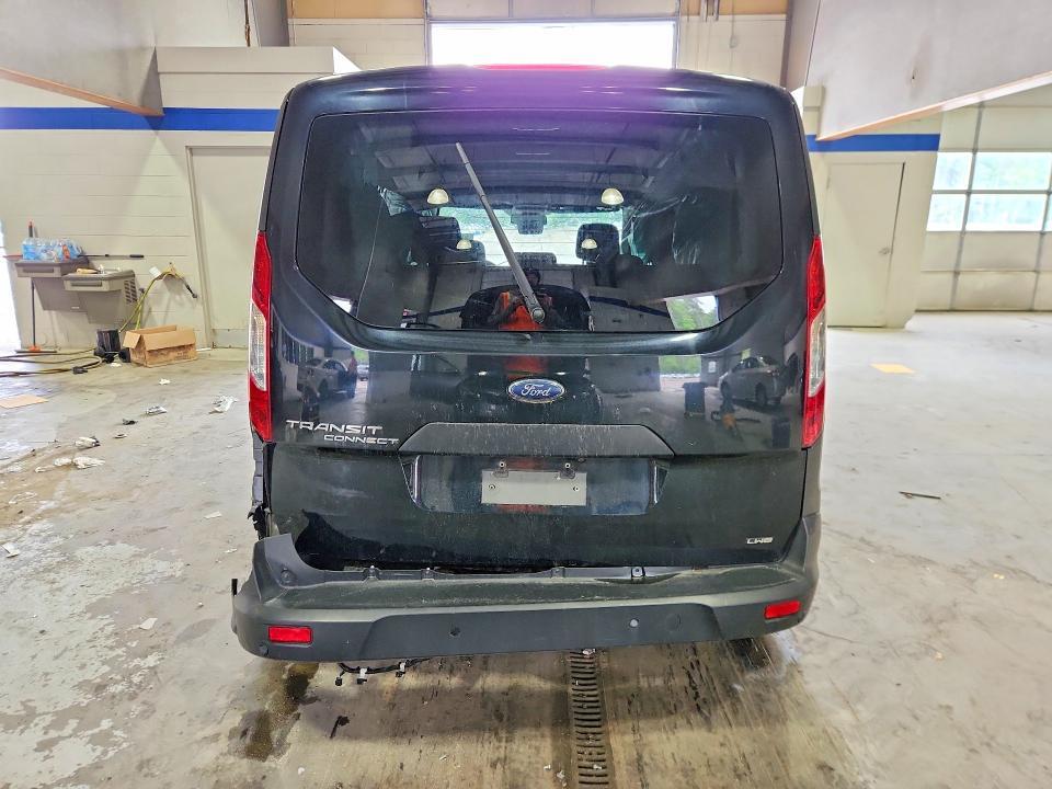 2020 Ford Transit Connect xl