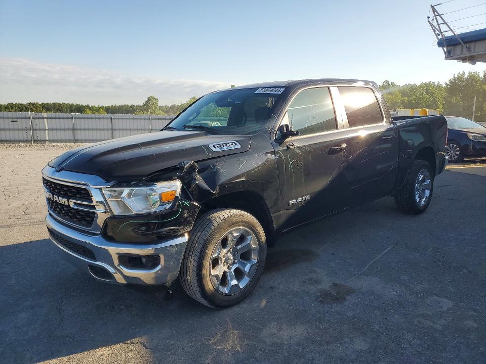 2022 Dodge RAM 1500