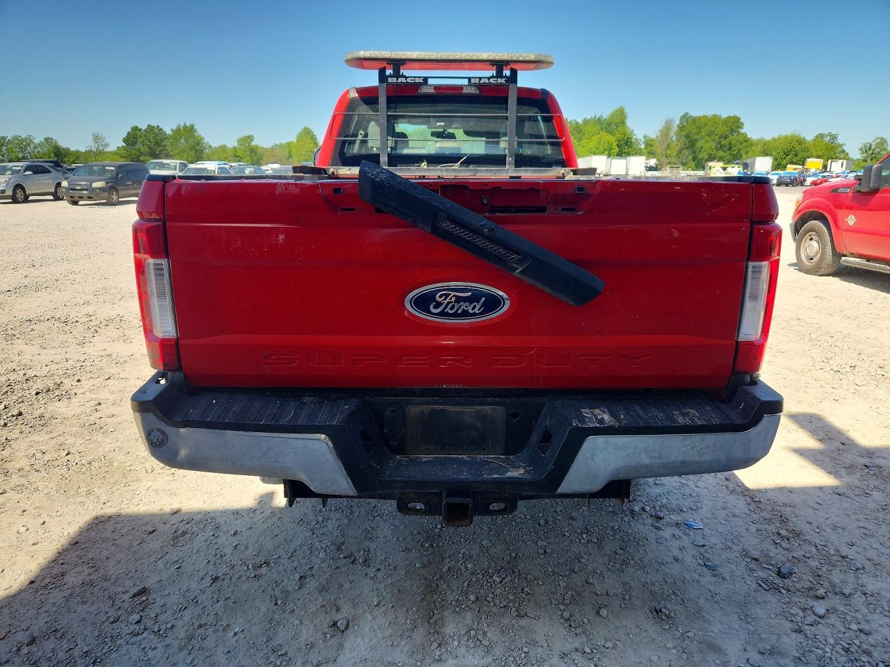 2017 Ford F250 Super Duty