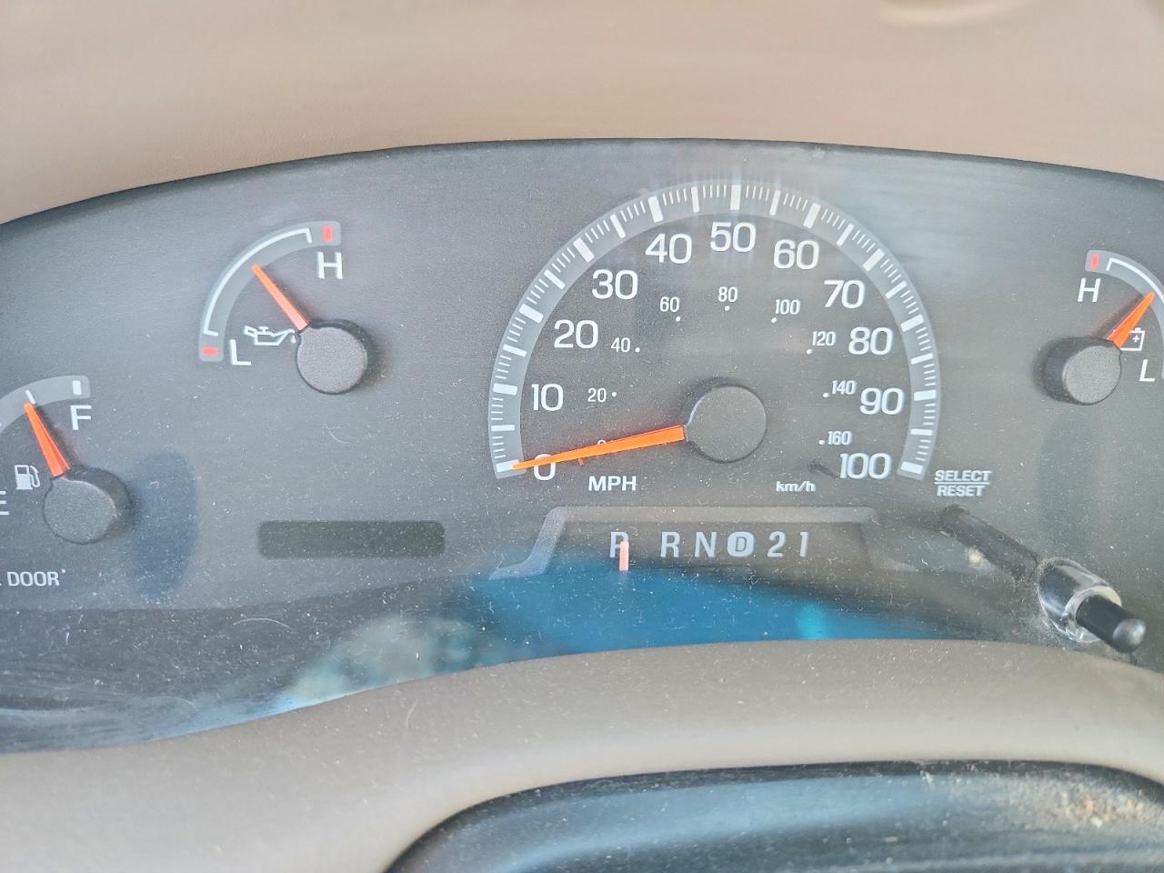 2002 Ford F150