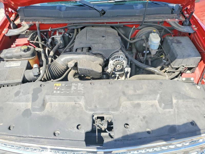 2012 Chevrolet Silverado K1500 lt