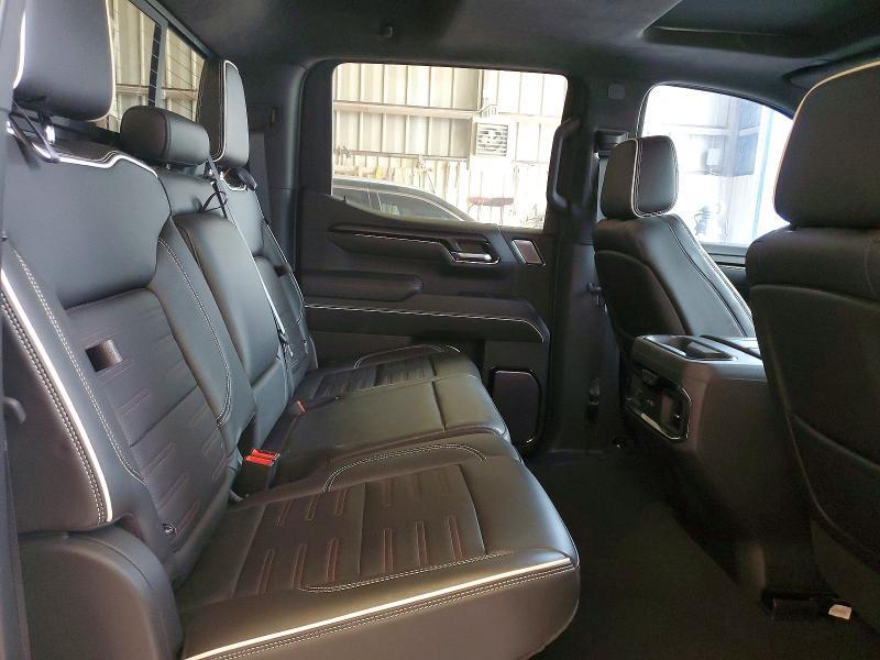 2022 GMC Sierra K1500 AT4X