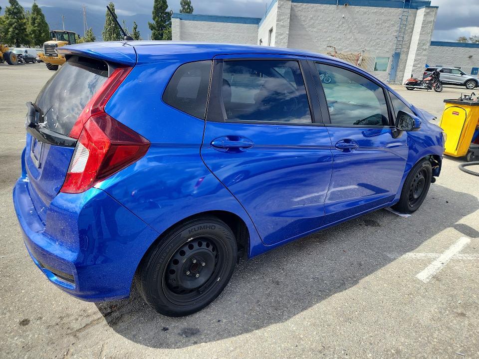 2018 Honda Fit lx