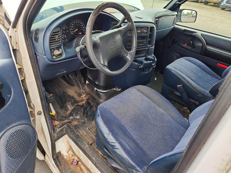 1997 Chev Astro