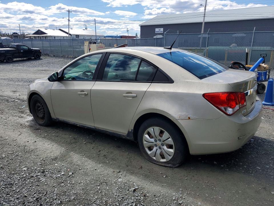 2014 Chevrolet Cruze ls