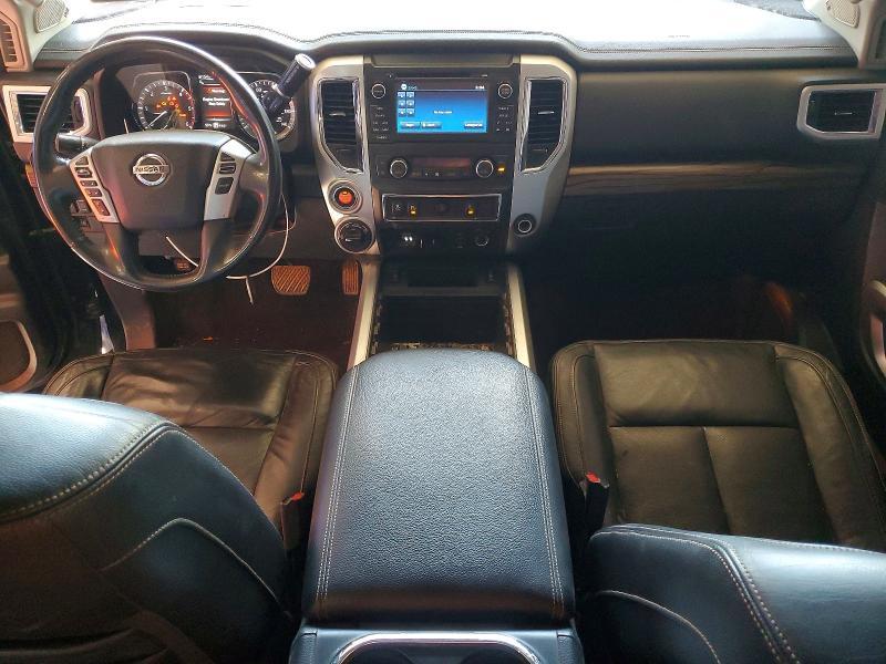 2016 Nissan Titan XD SL