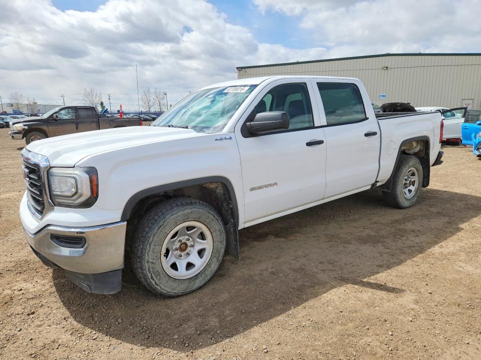 2016 GMC Sierra K1500