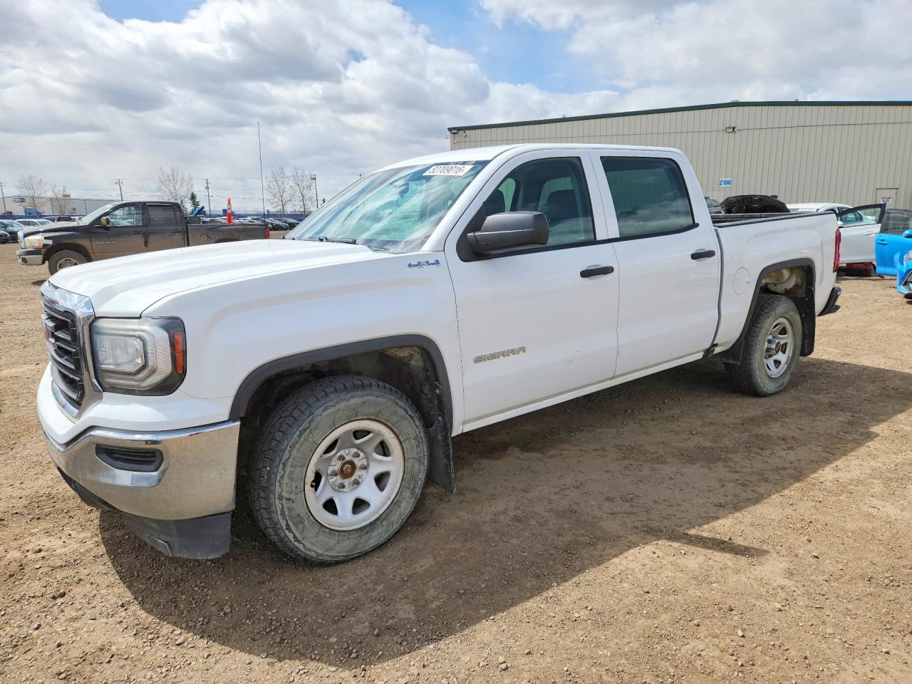 2016 GMC Sierra K1500
