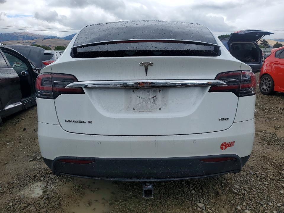 2017 Tesla Model x