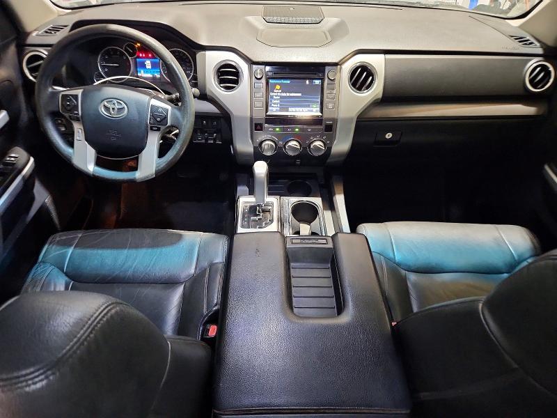 2016 Toyota Tundra SR5