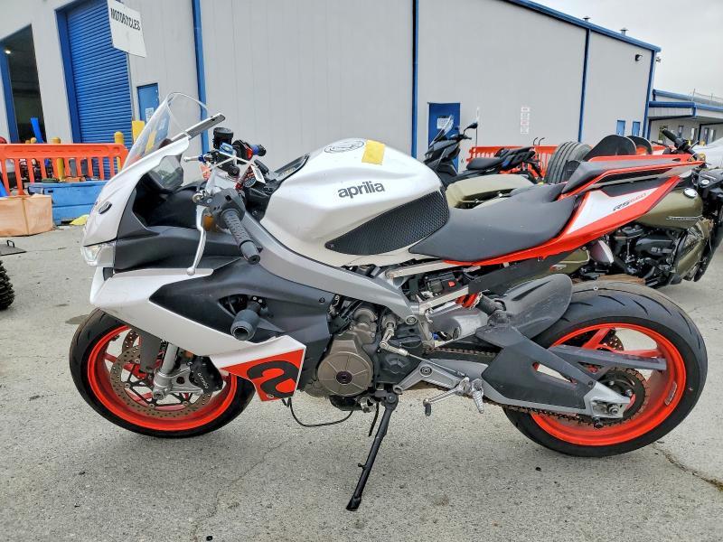 2024 Aprilia RS 660 Extrema