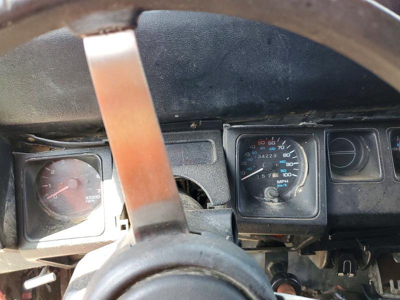 1995 Jeep Wrangler / yj s