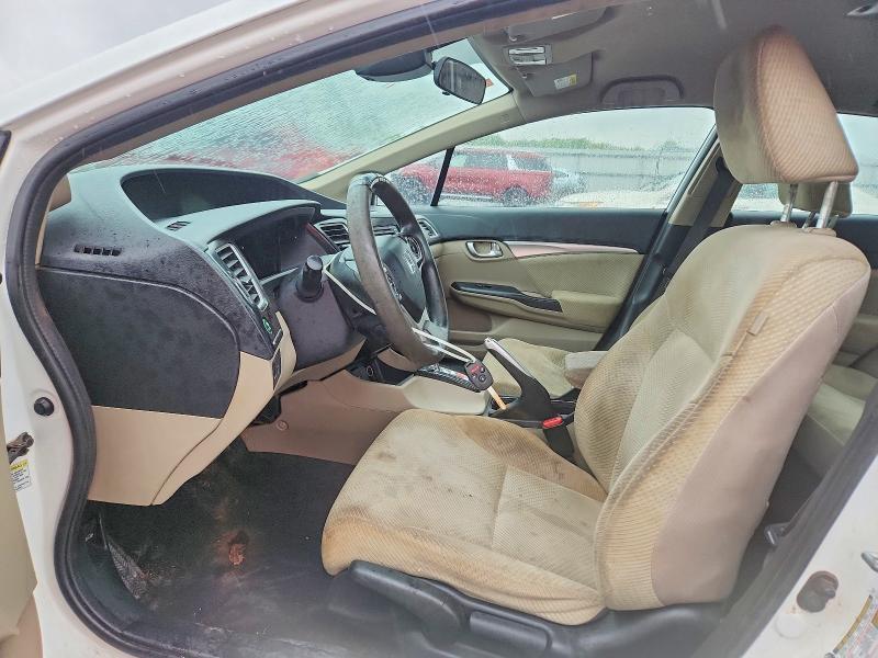 2013 Honda Civic Hybrid