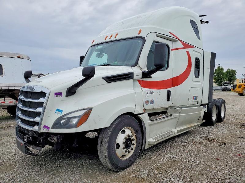 2025 Freigliner 2025 Freightliner Cascadia 126 Semi Truck