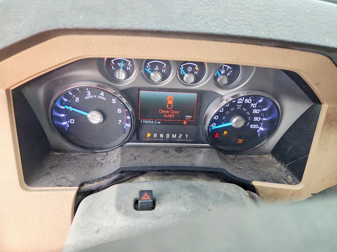 2012 Ford F250 Super Duty