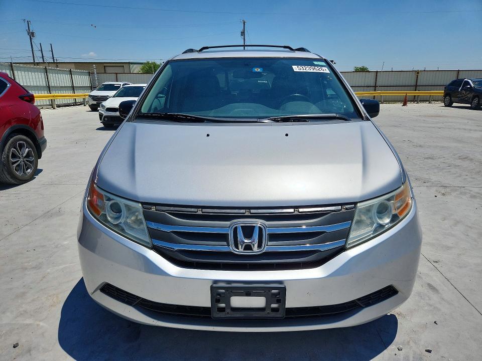 2013 Honda Odyssey exl