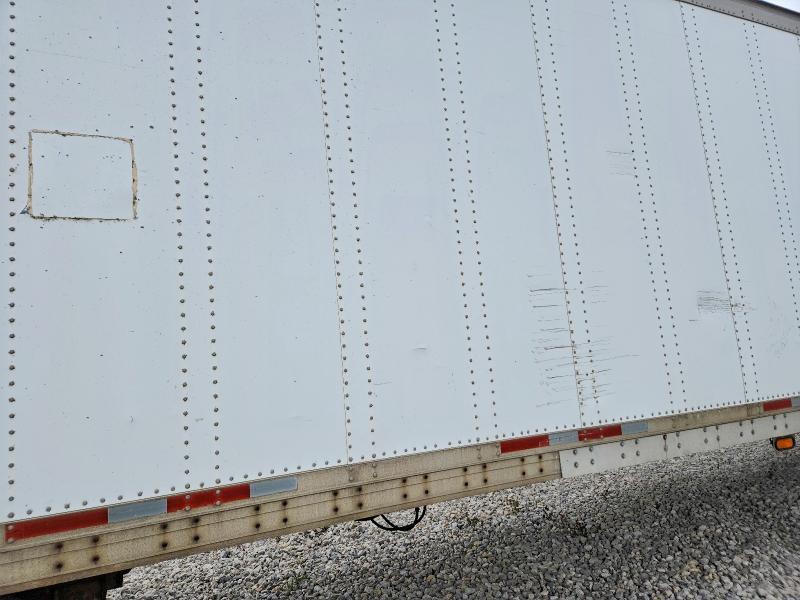 1995 Wabash DRY Van Trailer