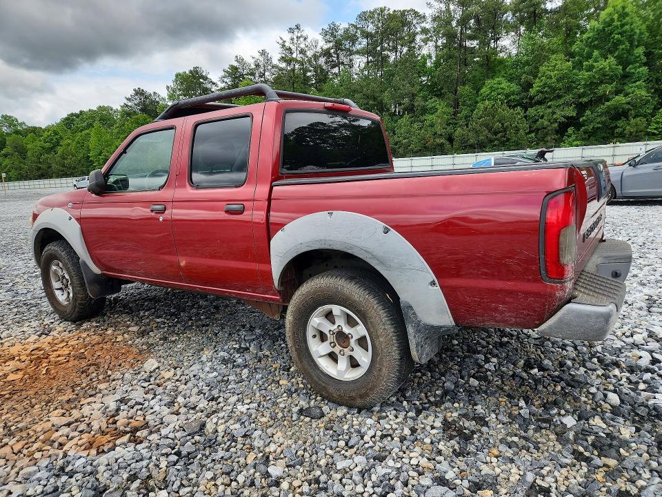 2001 Nissan Frontier XE
