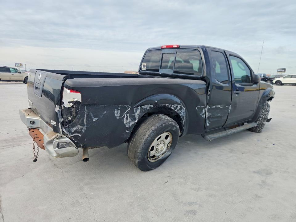 2008 Nissan Frontier XE