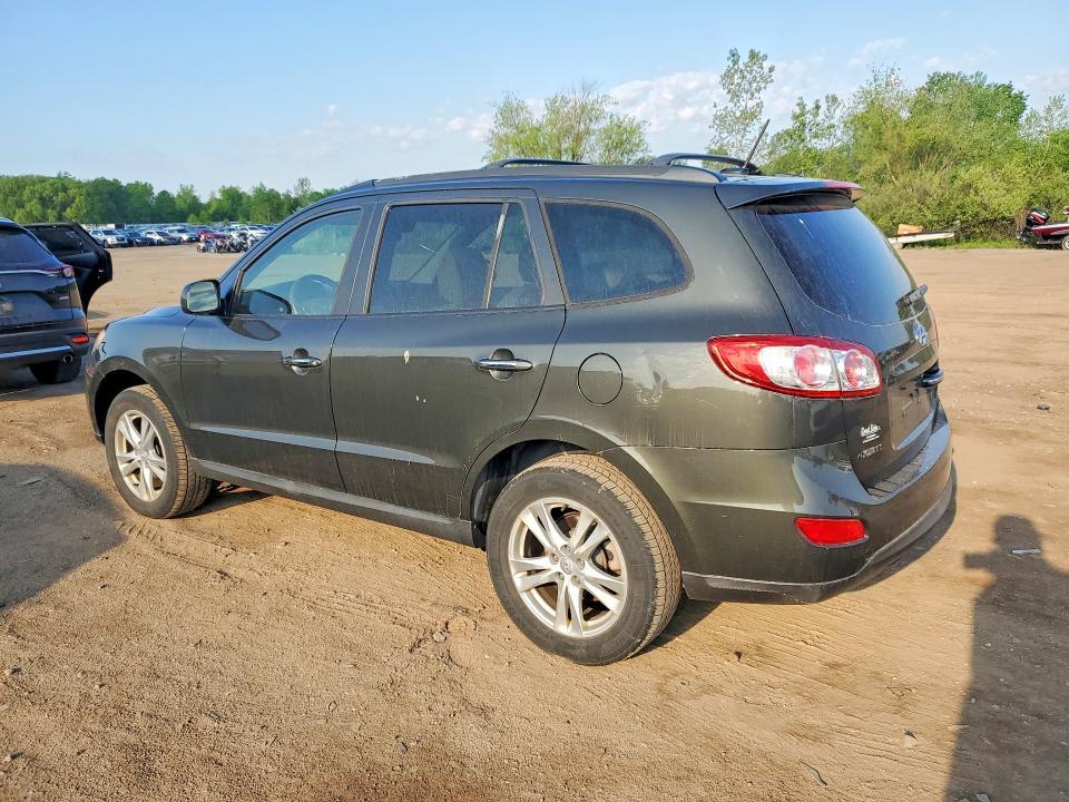 2011 Hyundai Santa fe Limited