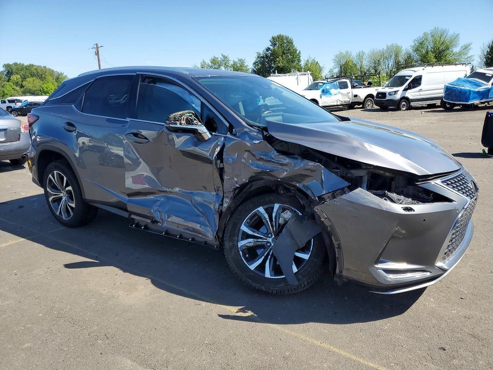 2022 Lexus Rx 350