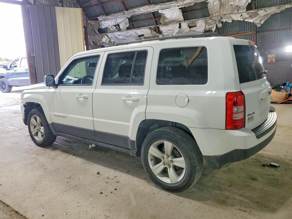 2014 Jeep Patriot Sport