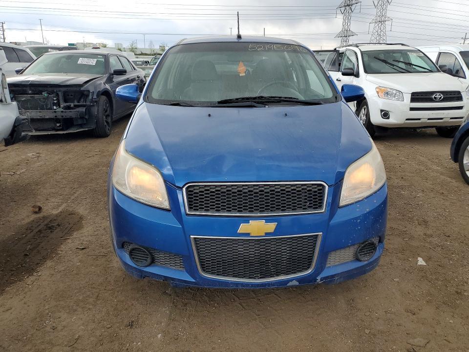 2009 Chevrolet Aveo ls