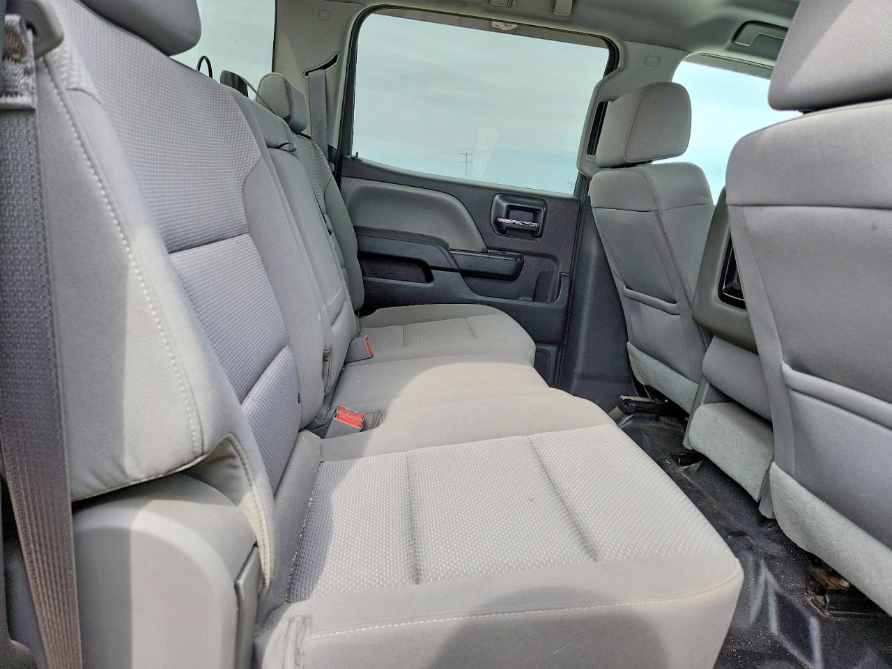 2016 Chevrolet Silverado K1500