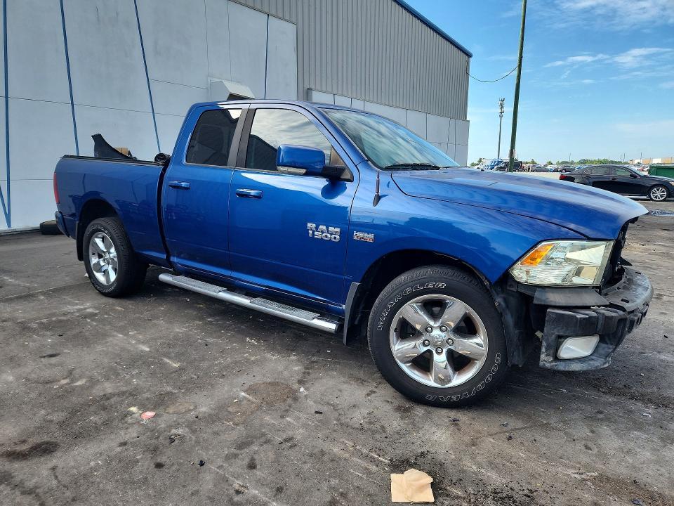 2011 Dodge RAM 1500