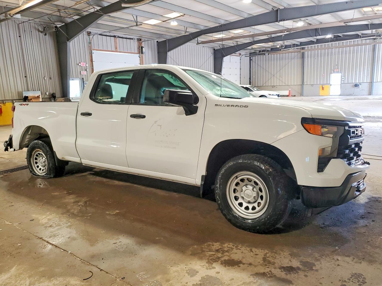 2024 Chevrolet Silverado K1500