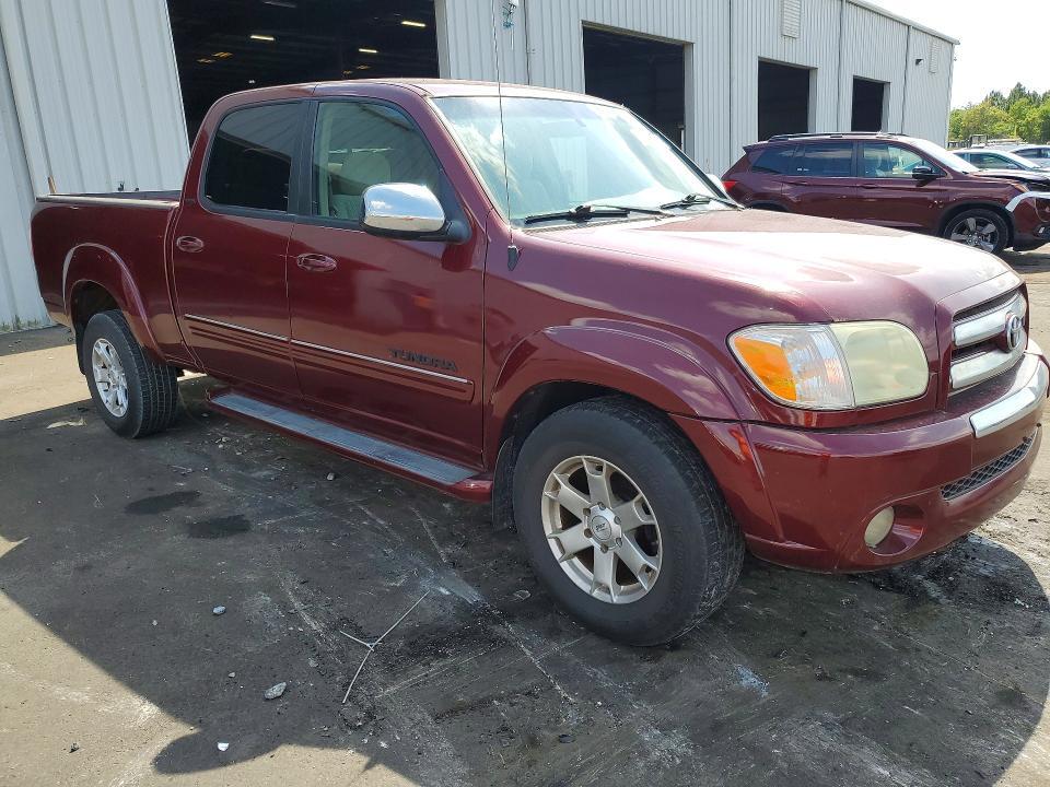 2006 Toyota Tundra Double Cab SR5