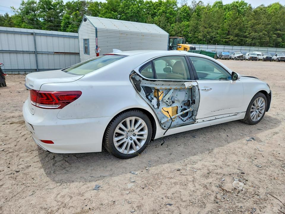 2014 Lexus Ls 460