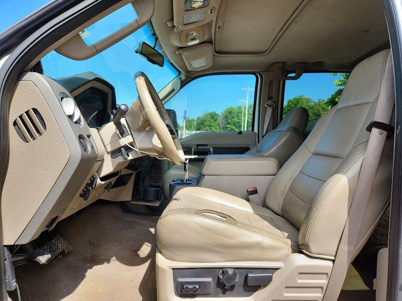 2009 Ford F350 Super Duty